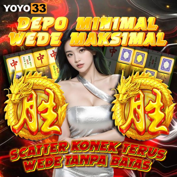 Link Daftar YOYO33 Resmi: Nikmati Deposit Pulsa 100% Tanpa Potongan 